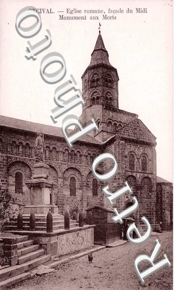 eglise romance
