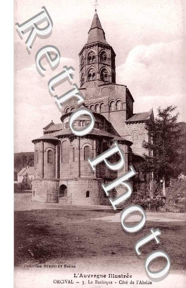 La basilique 