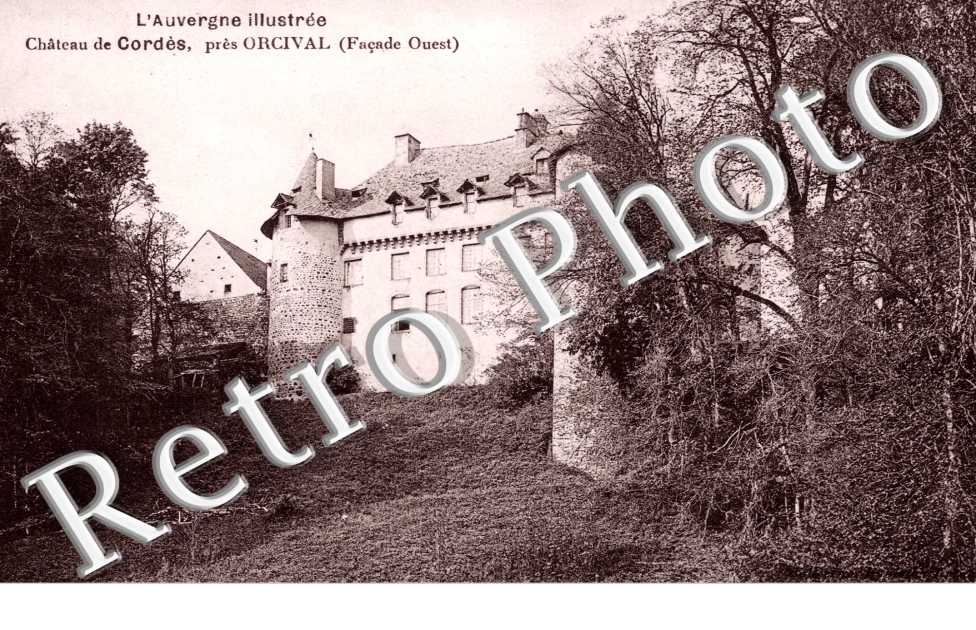 Chateau de cordes
