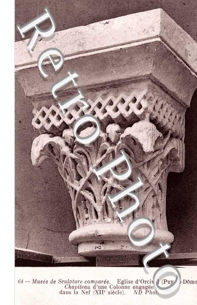Musee de Sculpture comparee, eglise