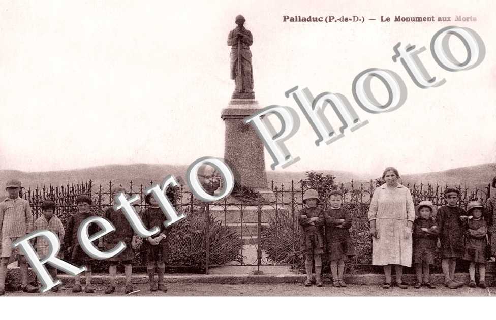 le Monument aux Morts