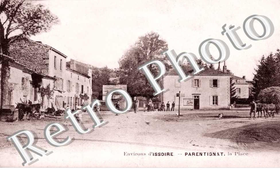 la place