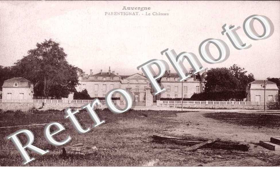 le chateau