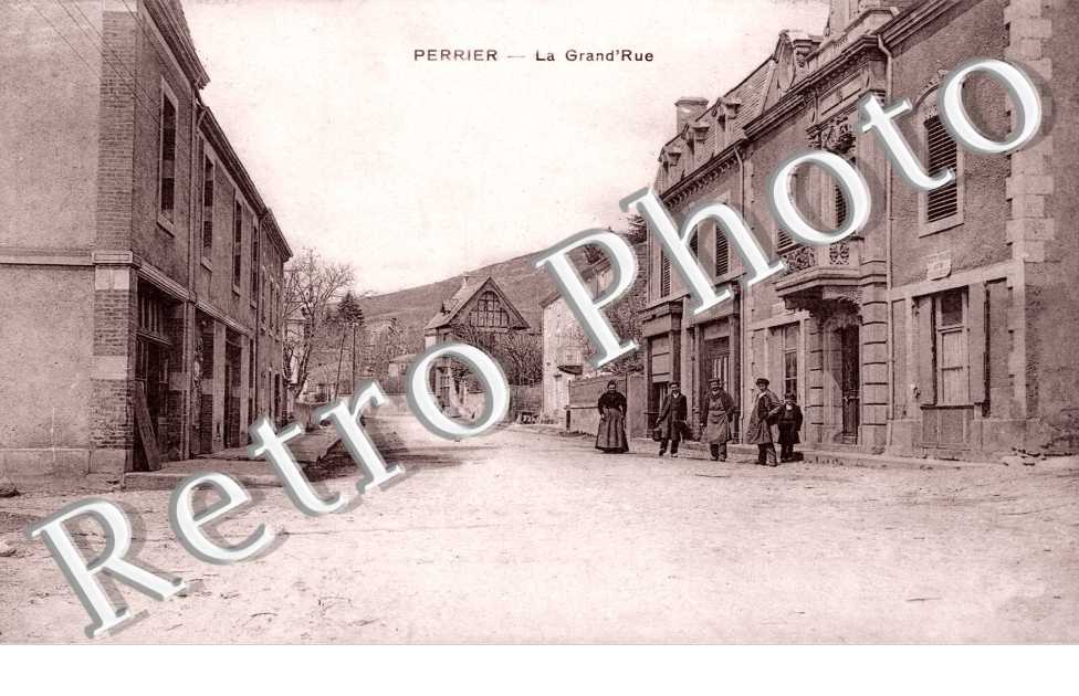 la Grande Rue