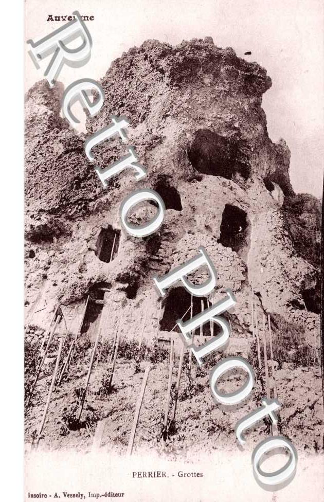 Grottes