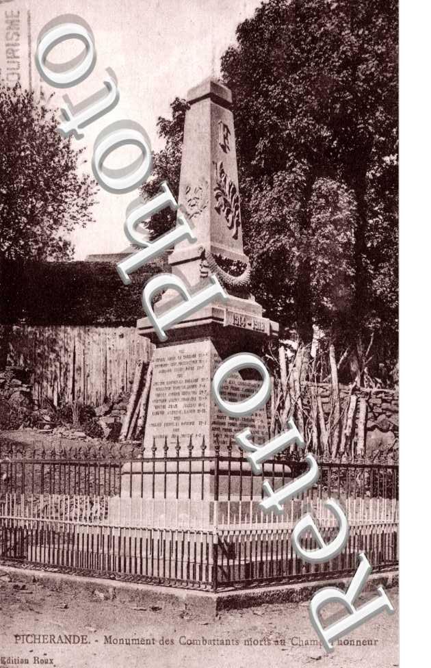 monument