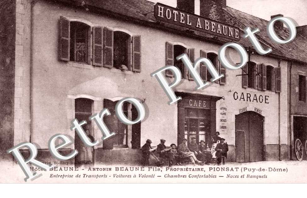 Hotel Beaune -  Antonin Beaune Fils Proprietaire