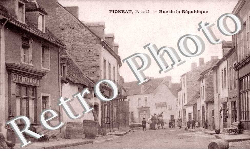 rue de la Republique