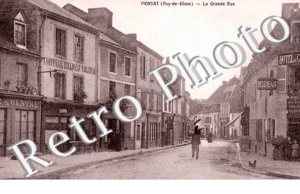 la grande ruE