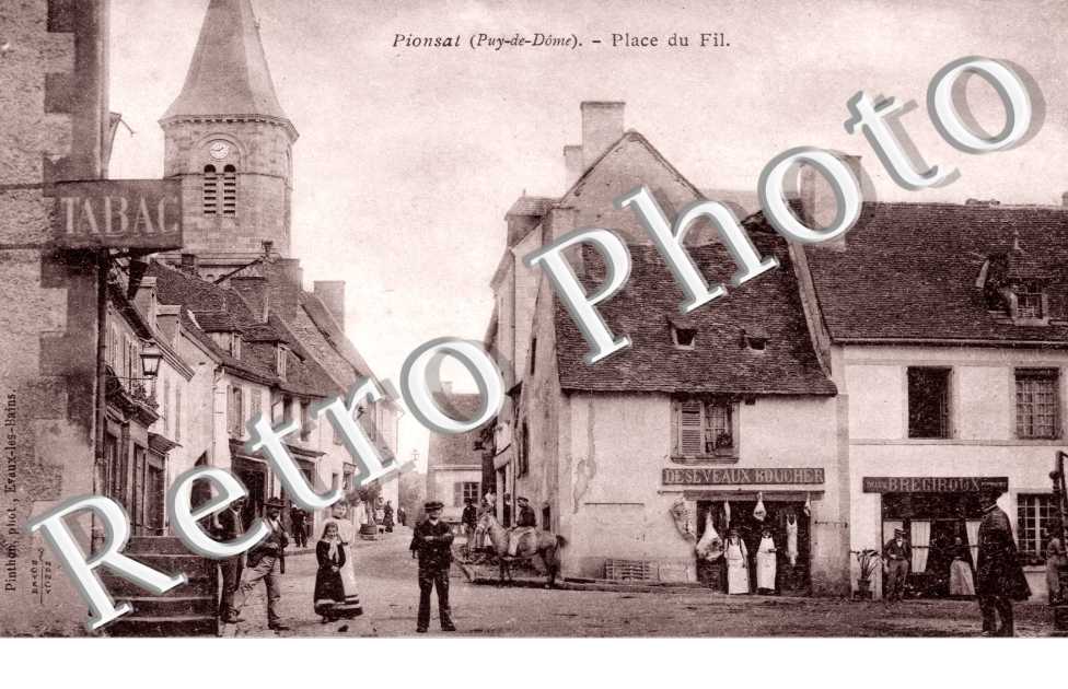 la Place du Fil