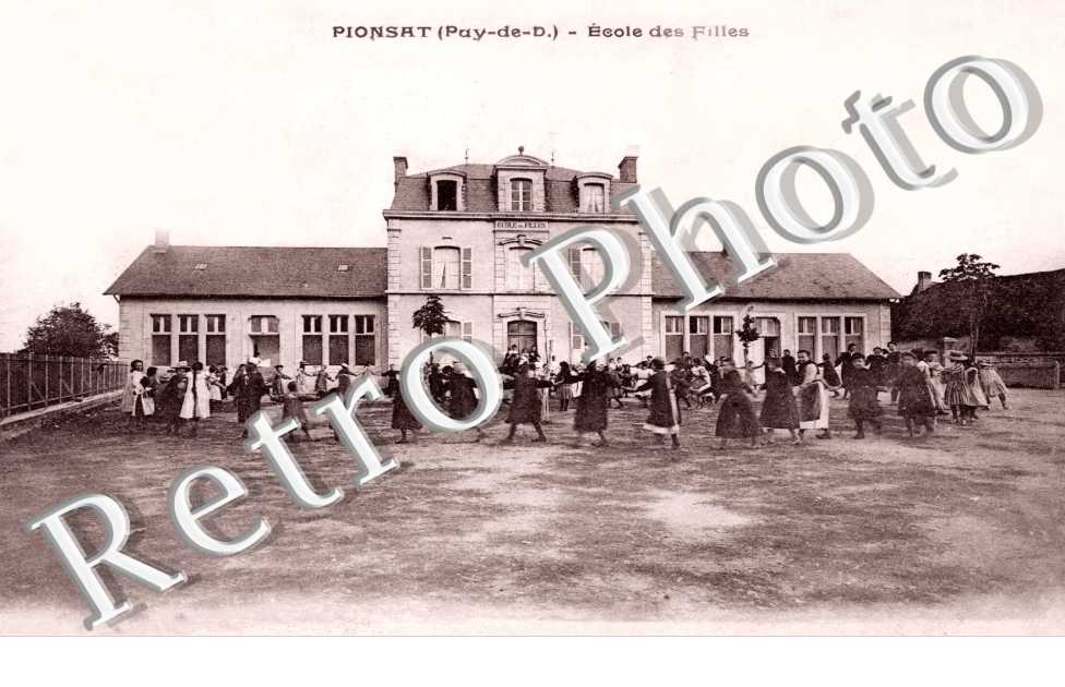 Ecole des filles