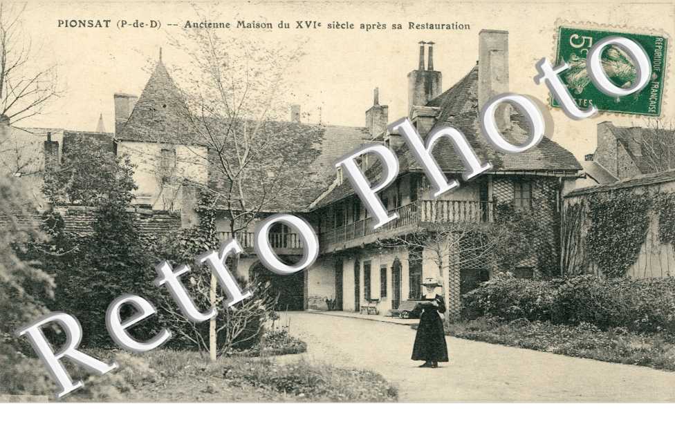 Ancienne Maison