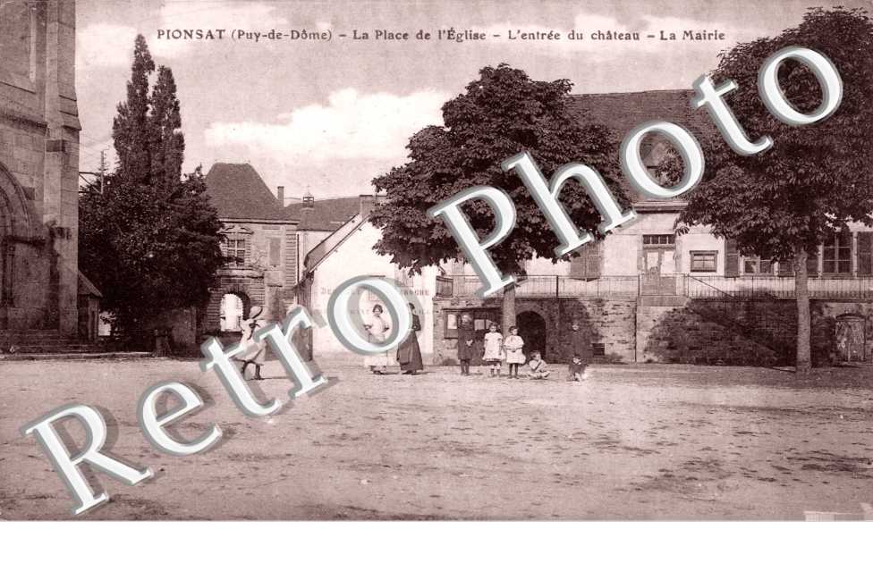 place de l'eglise