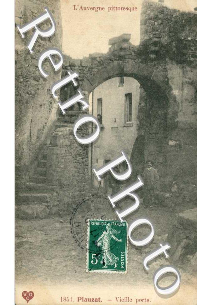Vieille Porte