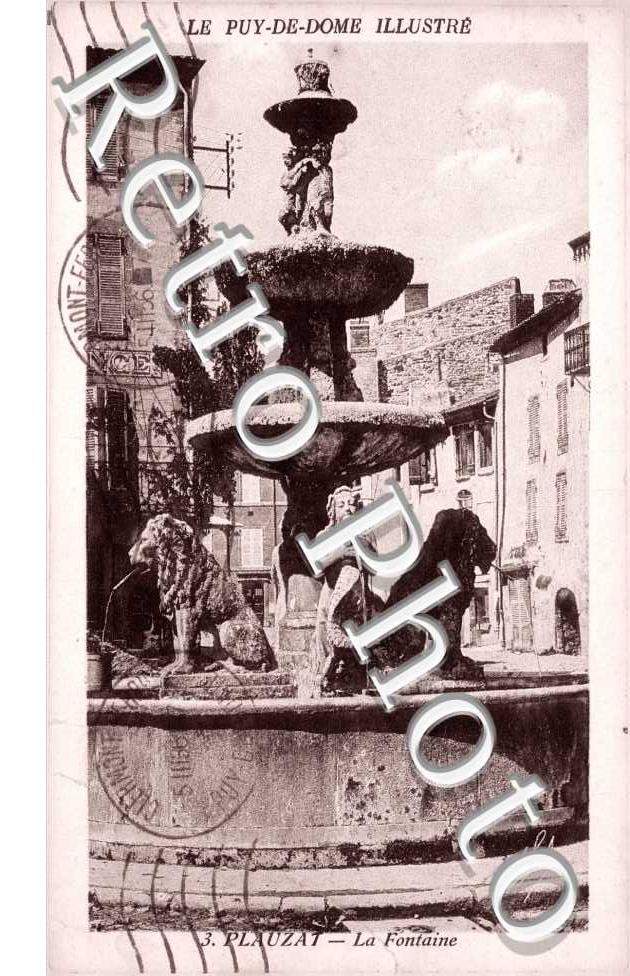 la fontaine 
