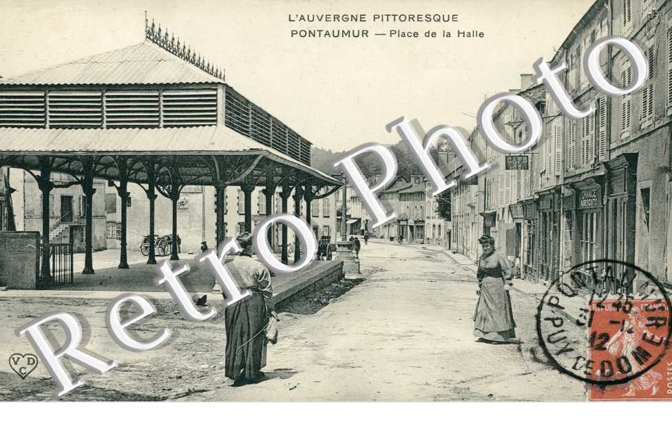 la Place de la Halle