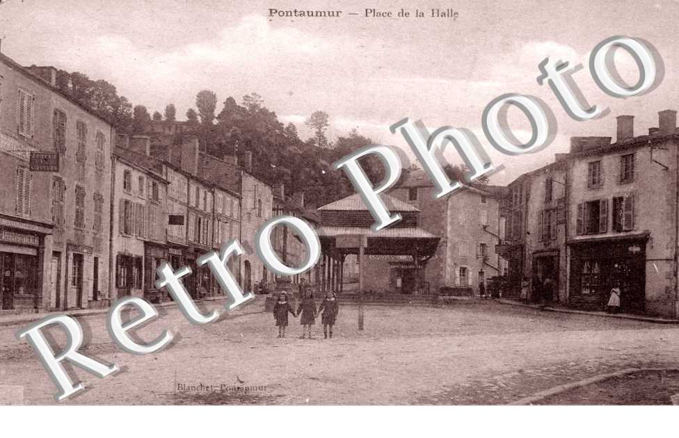 la Place de la Halle