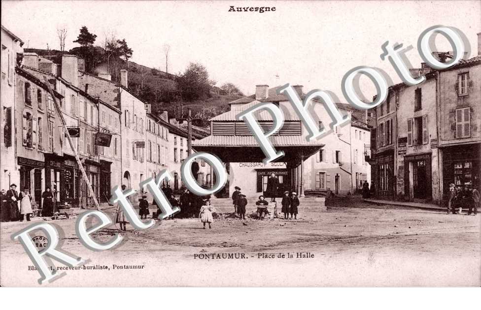 la Place de la Halle