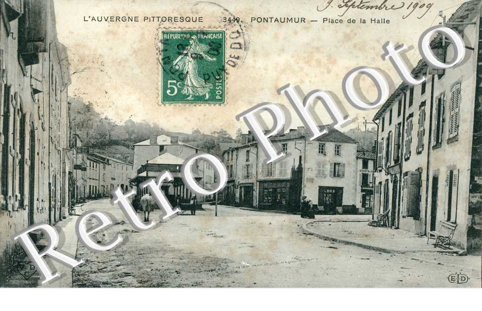 Place de la Halle
