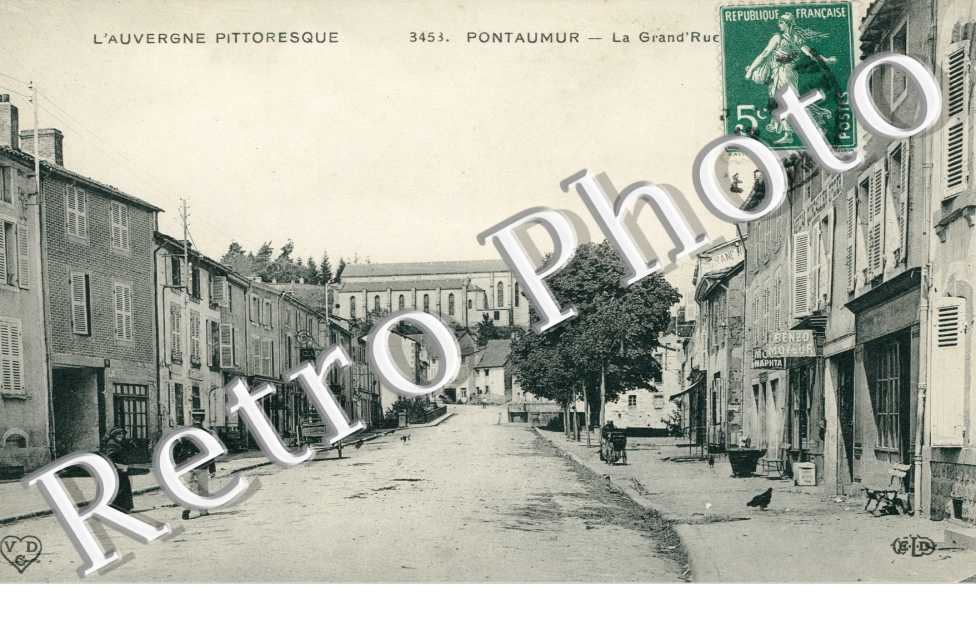 la Grand'Rue