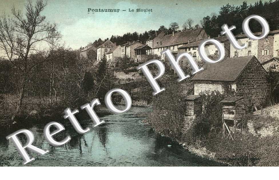Le Sioulet