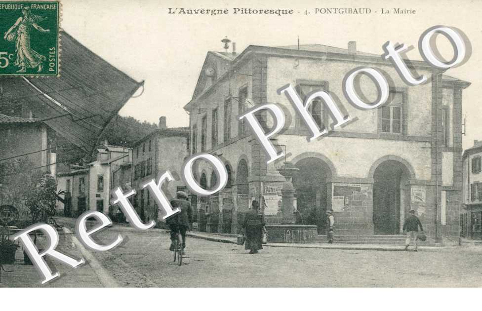 la Mairie