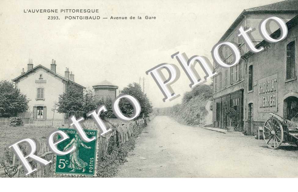 Avenue de la gare