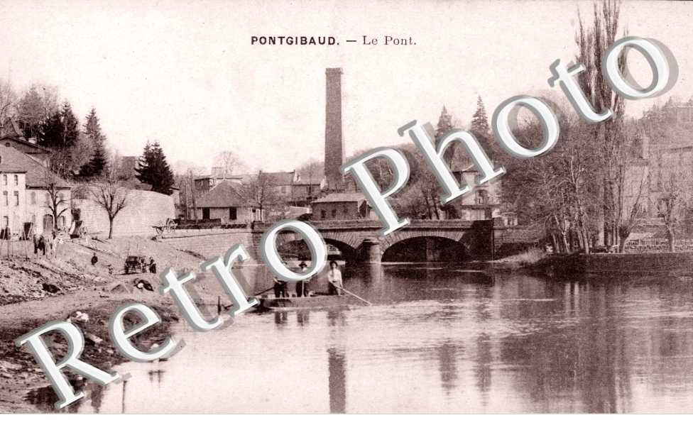 le pont 