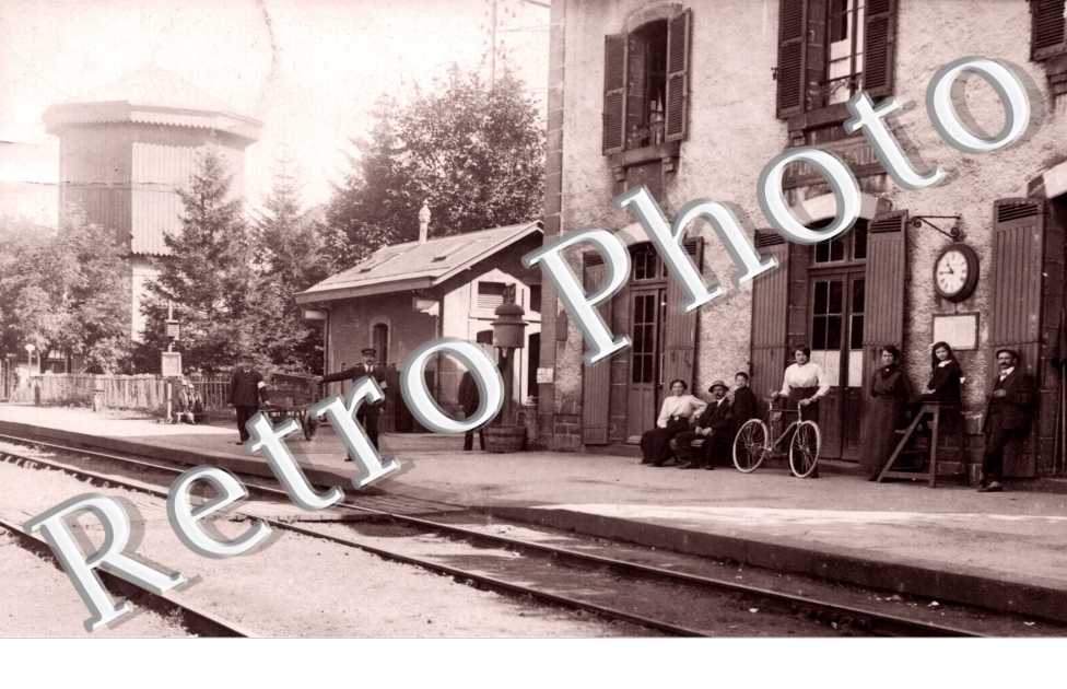 la gare