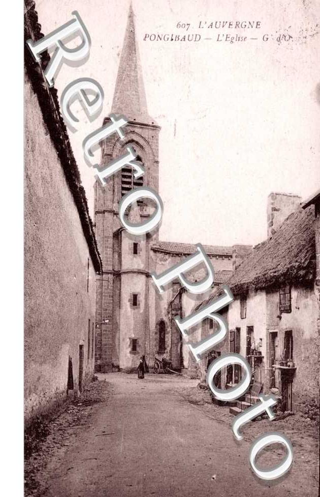 l'eglise