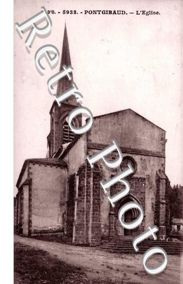 l'eglise