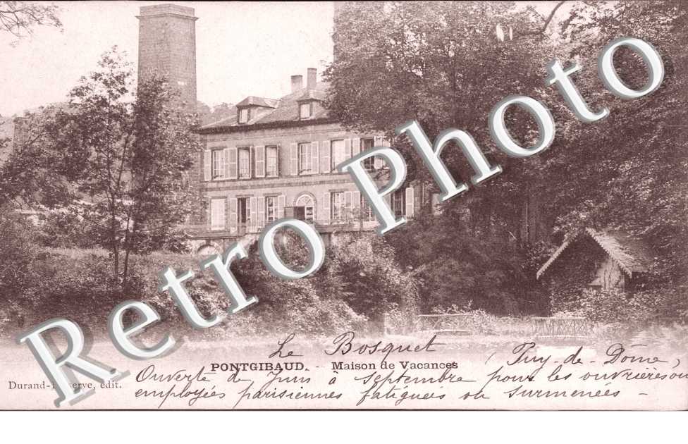 Maison de Vacances