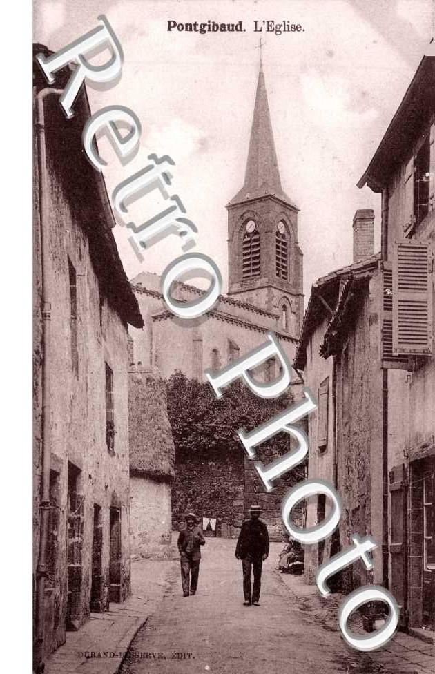 l'eglise
