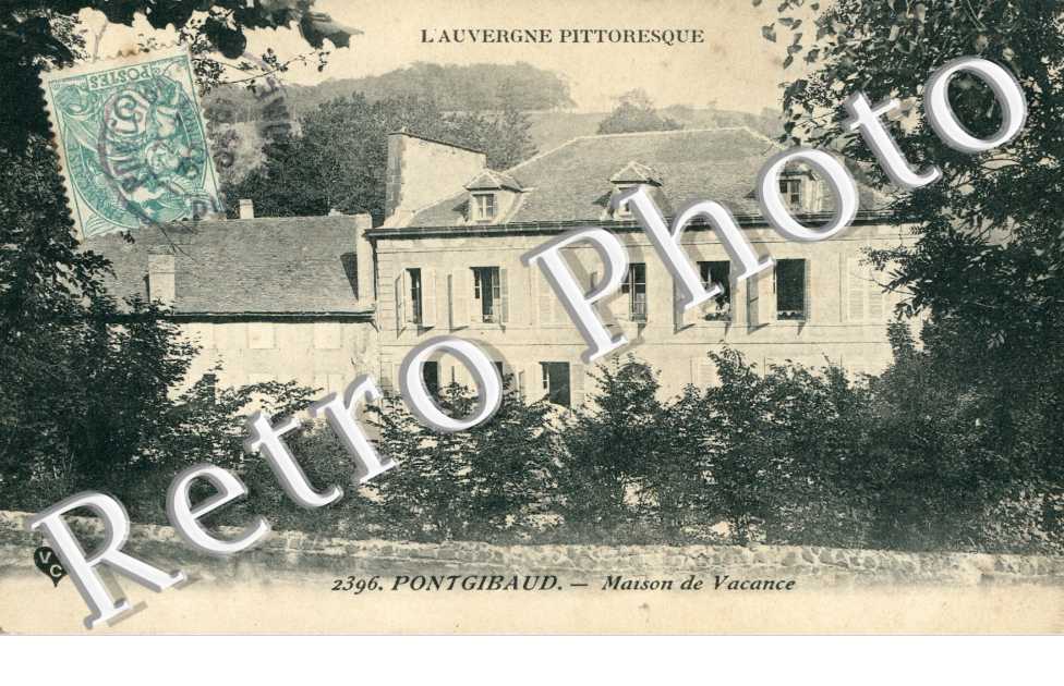 Maison de Vacance