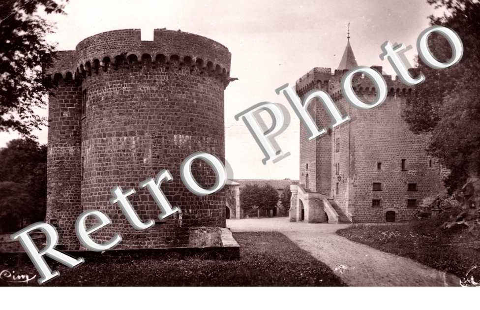 Chateau et Tour