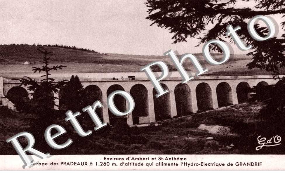 barrage des Pradeaux