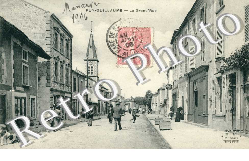 la Grand'Rue