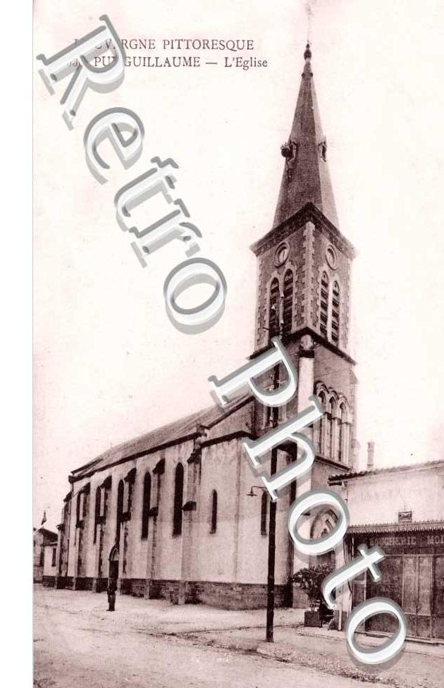 L'eglise