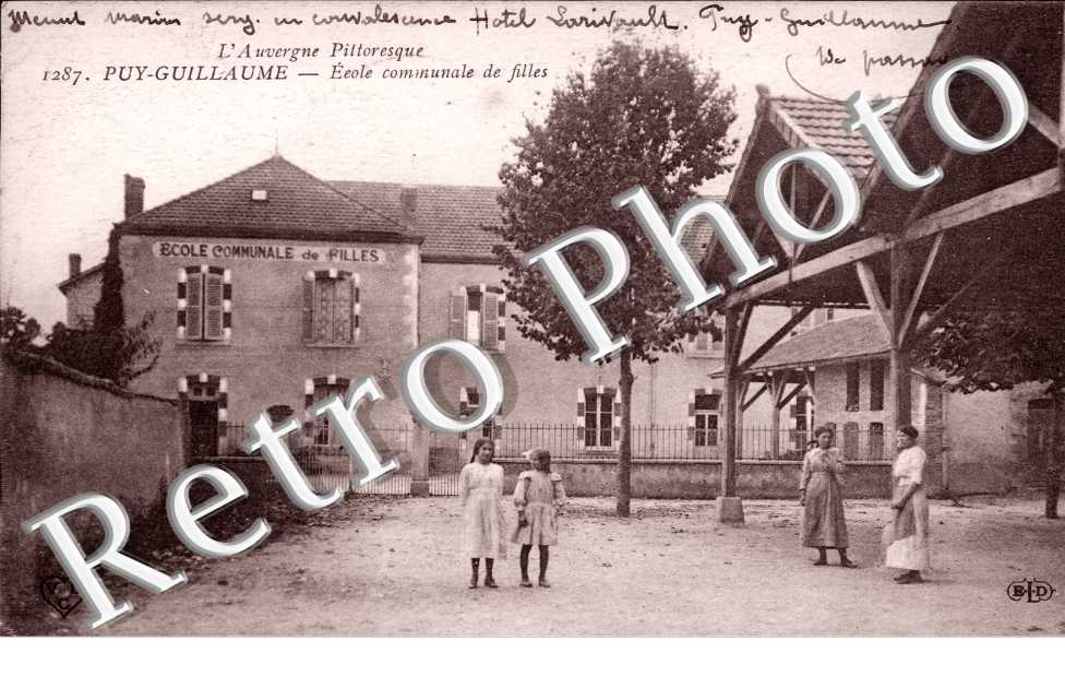 Ecole Communale de Filles