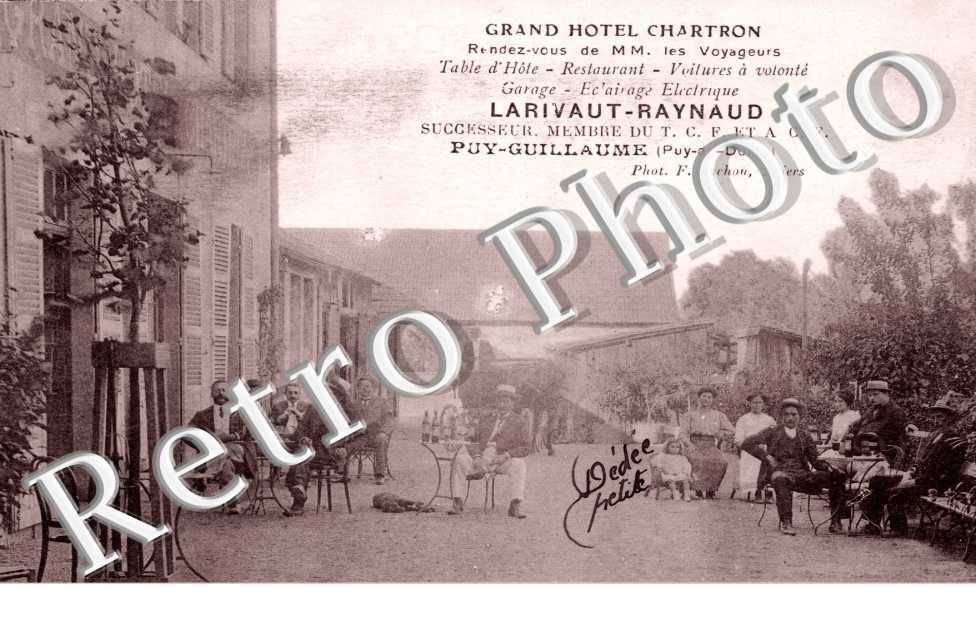 Grand'Hotel Chartron