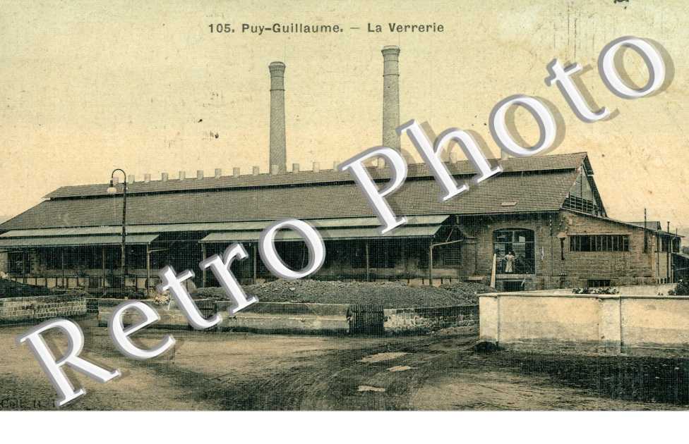 la Verrerie