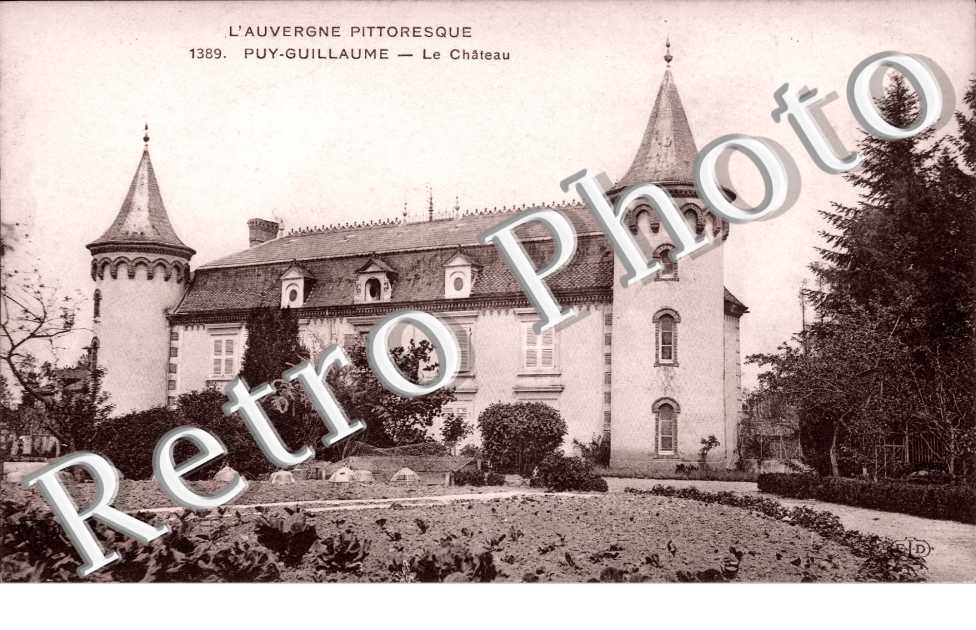 le chateau