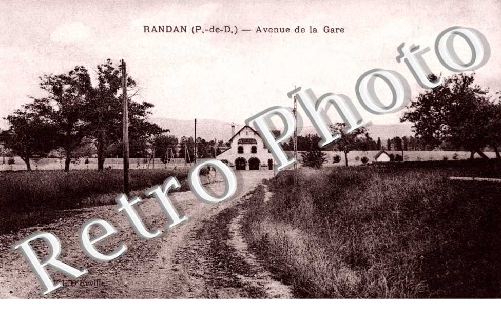 Avenue de la gare