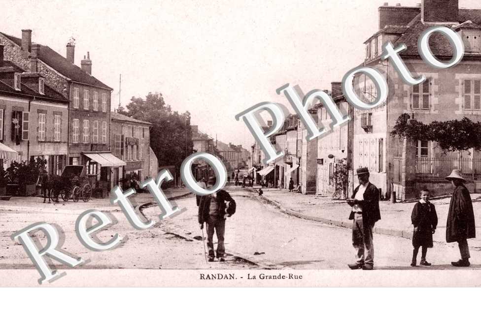 la Grande-Rue