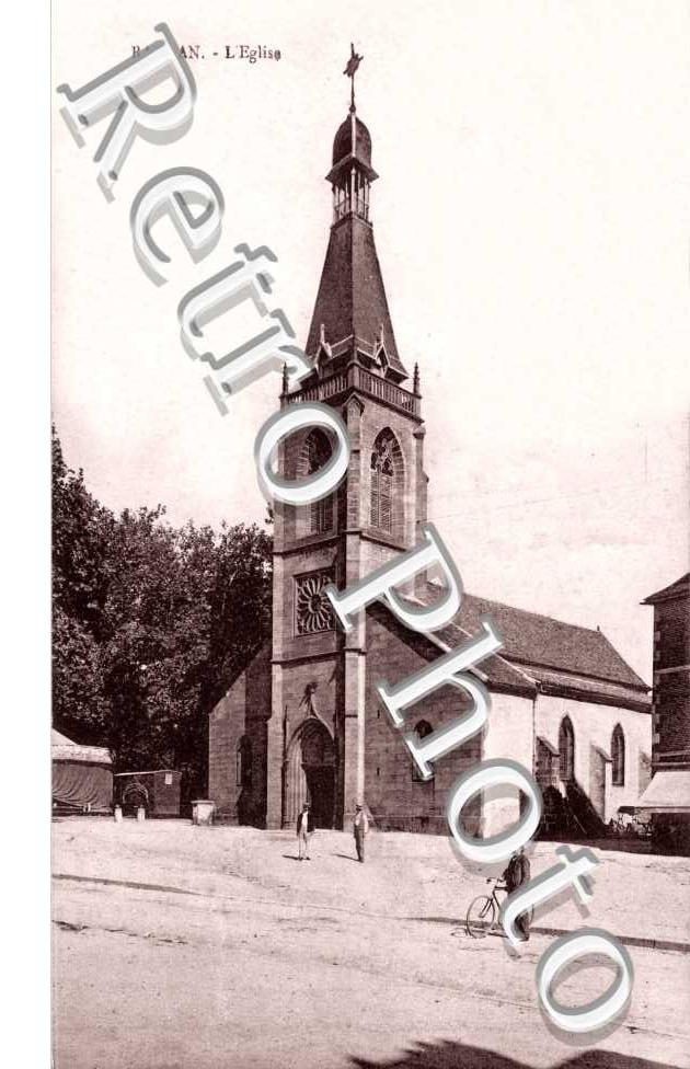l'eglise