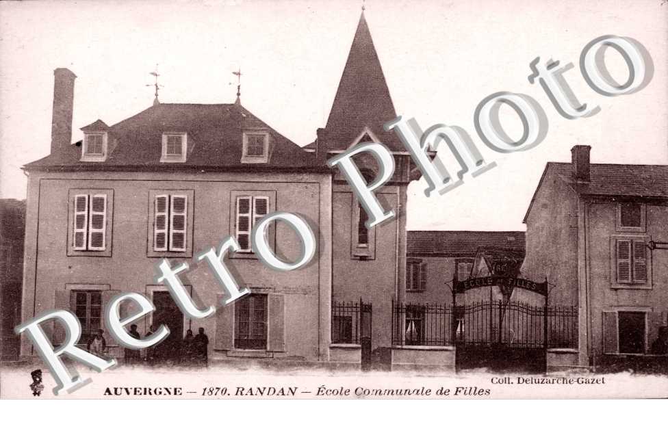 Ecole Communale de Filles