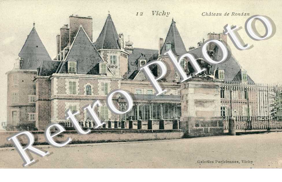 le chateau