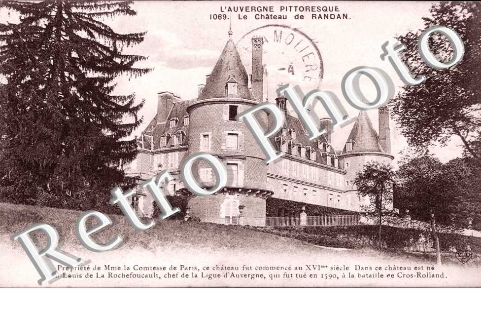 le chateau