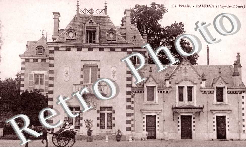 la Presle