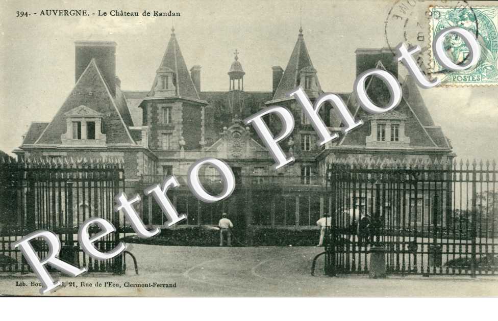 le chateau
